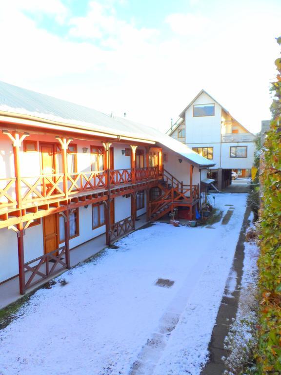 Lady Florence Dixie Puerto Natales Esterno foto