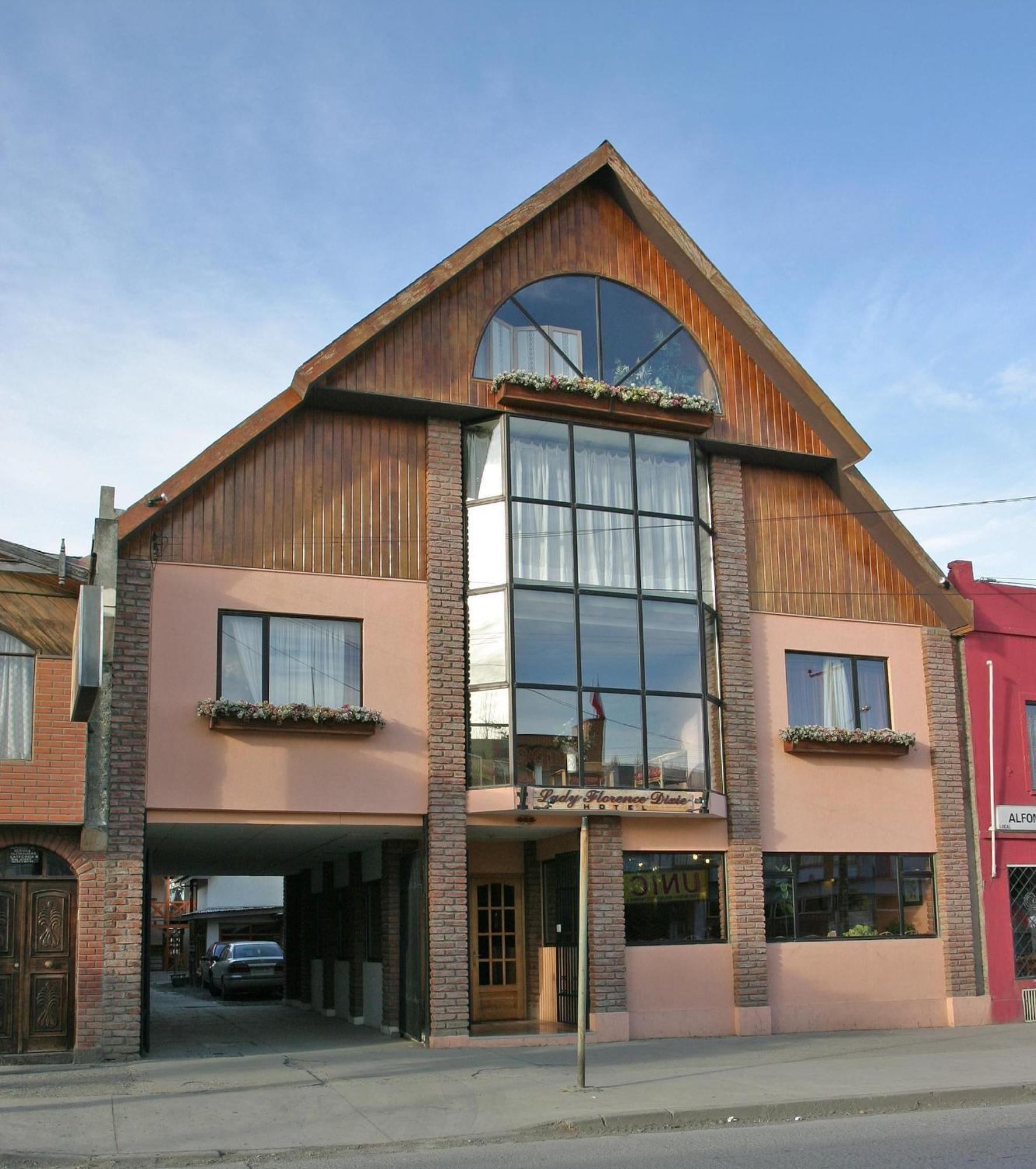 Lady Florence Dixie Puerto Natales Esterno foto